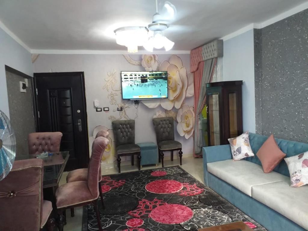 Sea View Sidi Bisher - in front of Sidi Bisher Mosque - Best Choice for Families - only Families- No Solo - No unmarried please