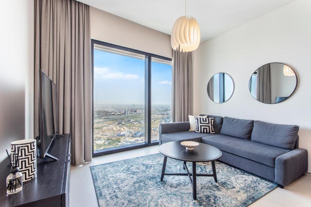 Family-friendly 2br Apt At Address Beach Resort