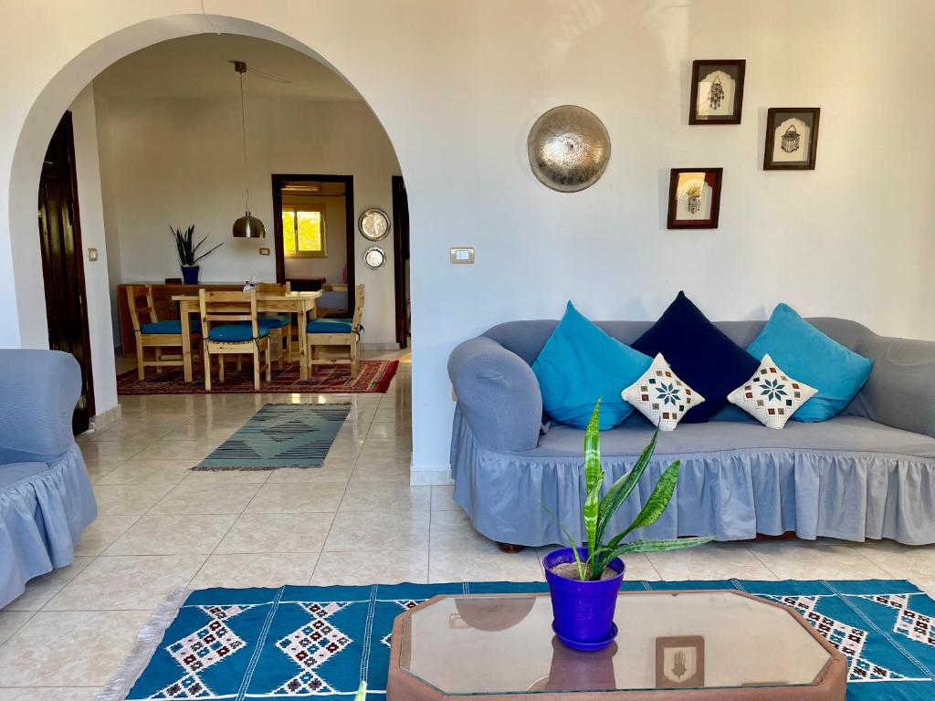 Seaview spacious apartment