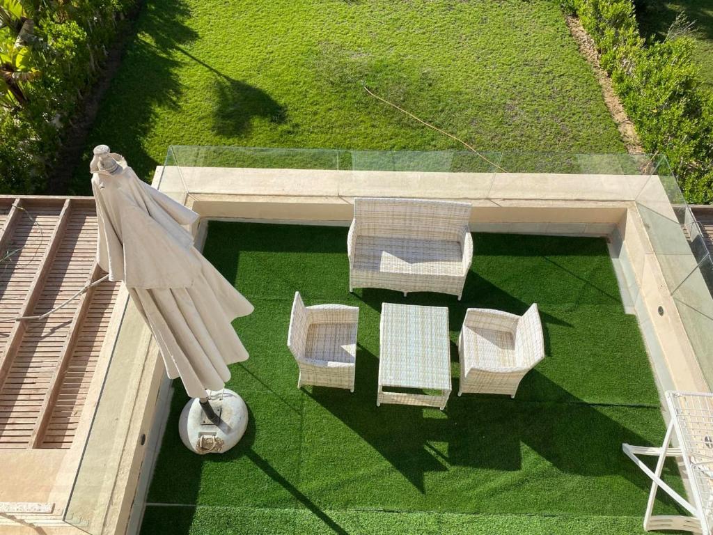 Hacienda bay 4 Bedrooms Modern chalet - هاسيندا باي -شاليه متميز -العلمين- الساحل الشمالي
