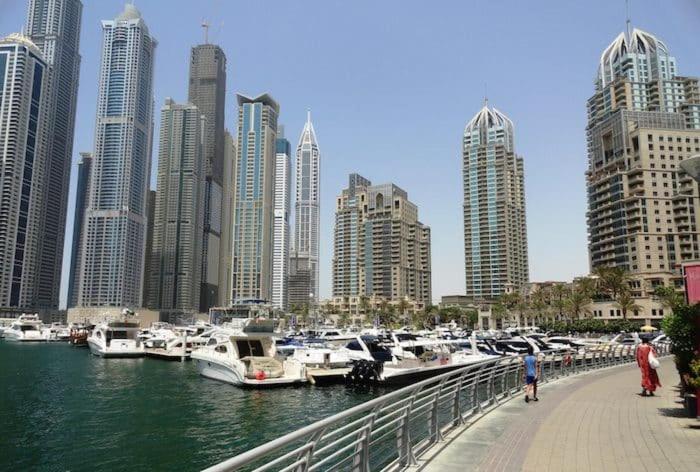 Modern 2Bedroom 5mins walk to Dubai Marina Walk