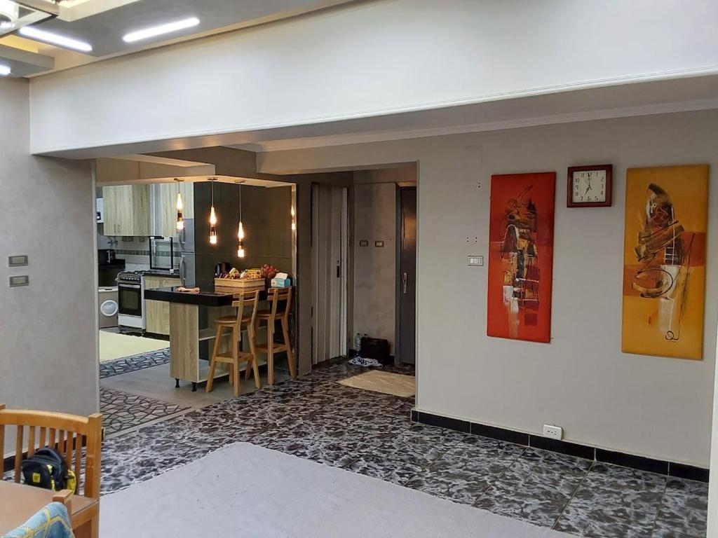 Serene Maadi Apartment