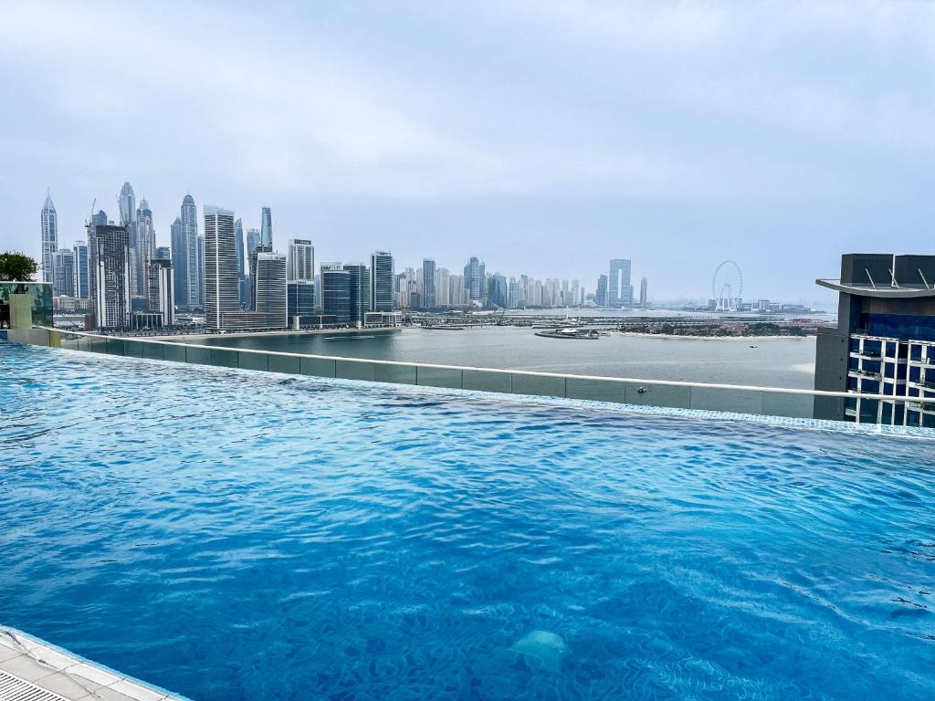 Seven Palm Jumeirah 1 Bed Views