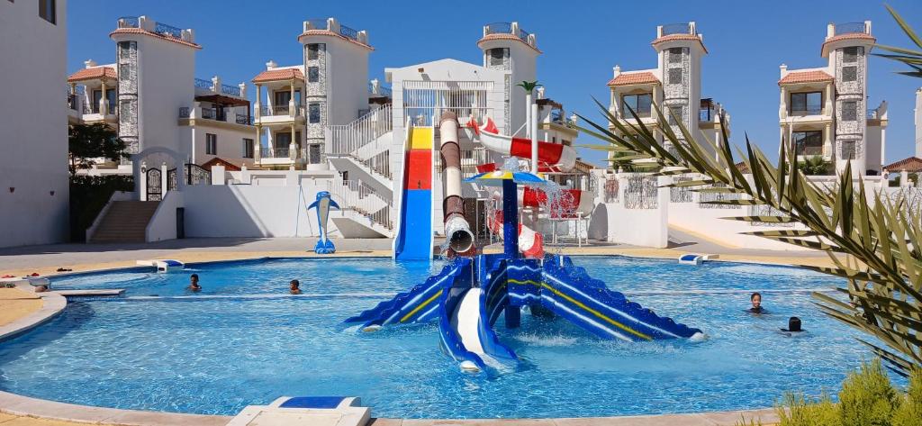 Sharm hills sea view