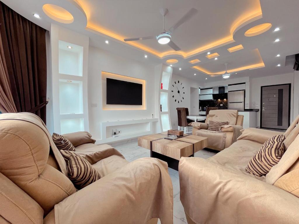 Sharm Hills luxury 2 bedroom apartment