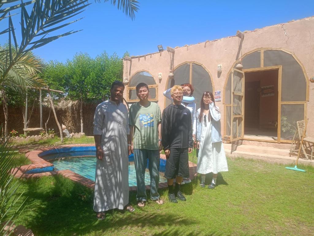 Shasha Ecolodge