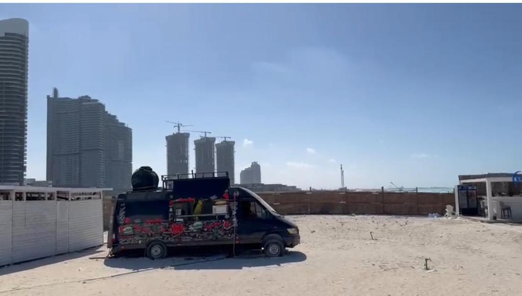 شاليه ببورتو مارينا الساحل الشمالي