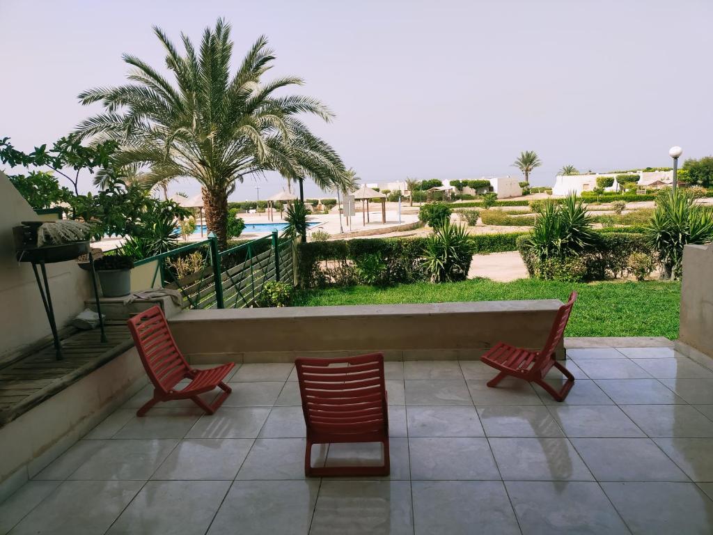 One-Bedroom Apartment - Ain Sokhna - Families only