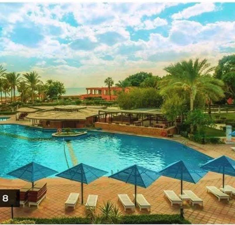 Chalet Palmera resort only for family ain Sukhna-egypt