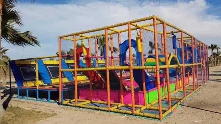 شاليه بقرية الريڤييرا الكيلو 59 الساحل الشمالى