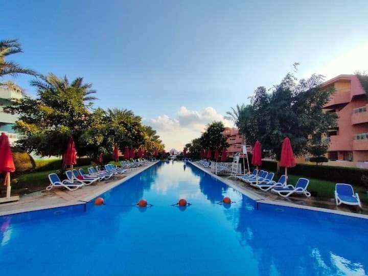 شاليه فندقي PORTO EL SOKHNA