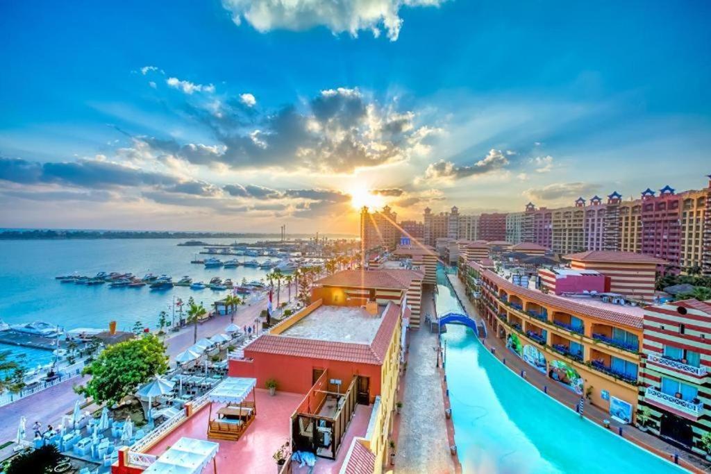 شاليه سي فيو بورتو مارينا - Porto Marina Sea View
