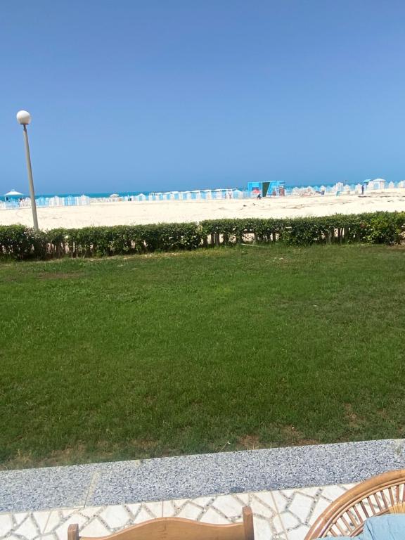 Chalet Marina Alamein first row sea view 3 bedroom-North Coast