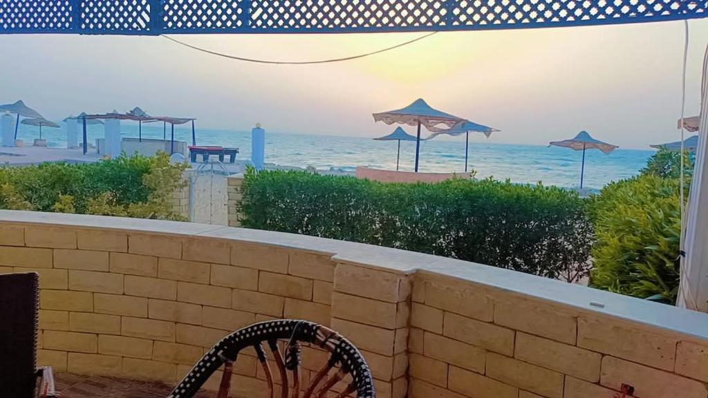 شاليه راكان الاستجمام صف أول على البحر
