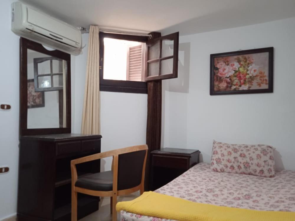 AL saha2 Basement Chalets villa114 Green Beach