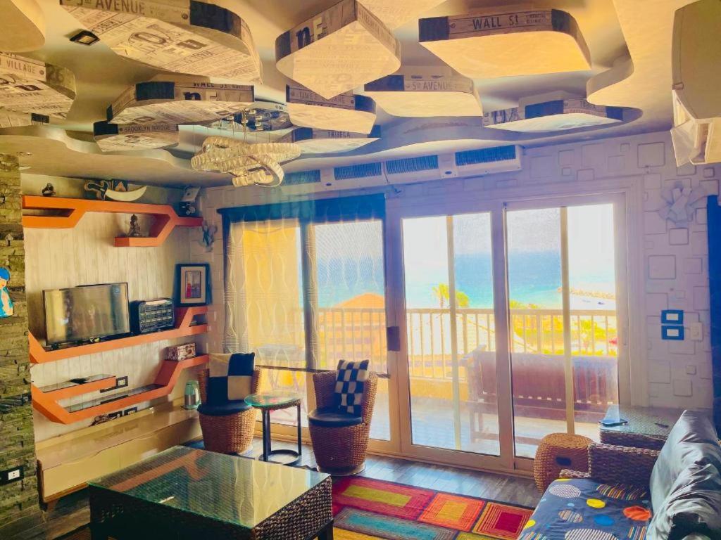 شاليهات ابراج بورتو السخنه - Apartment Porto Alsokhna