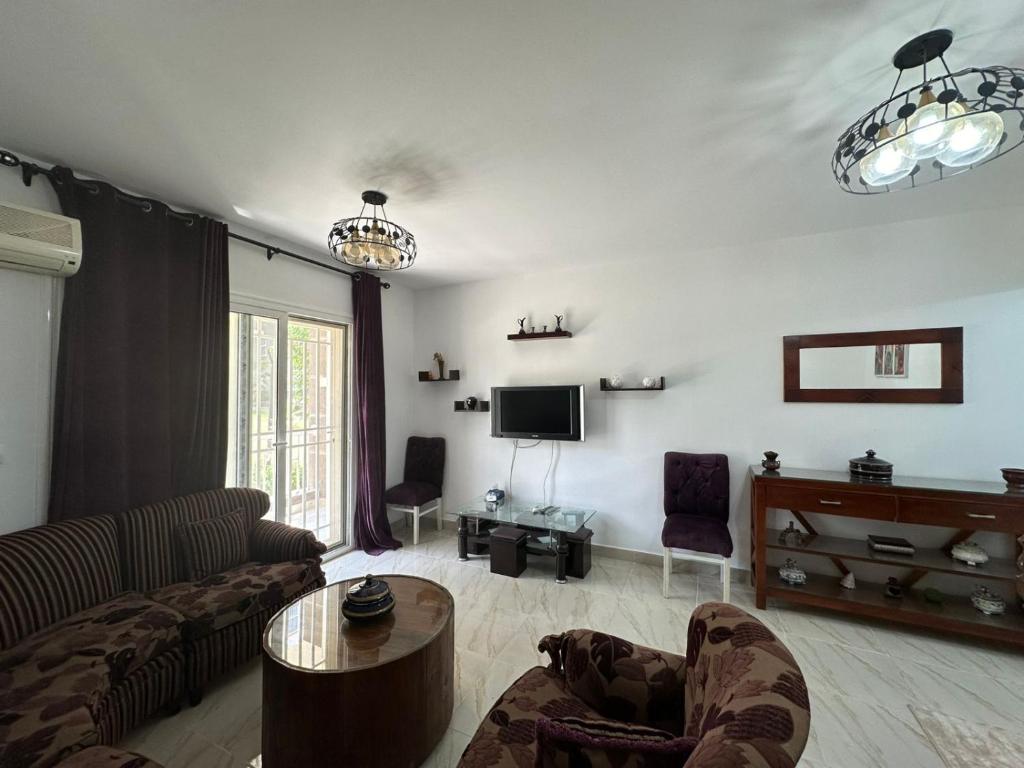 Madinaty b12 private apartment