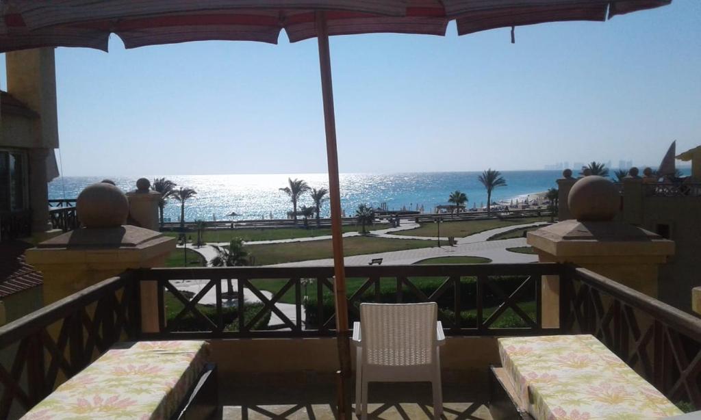 Lazorde bay Sidi Abd El Rahman لازوردى باى apartment
