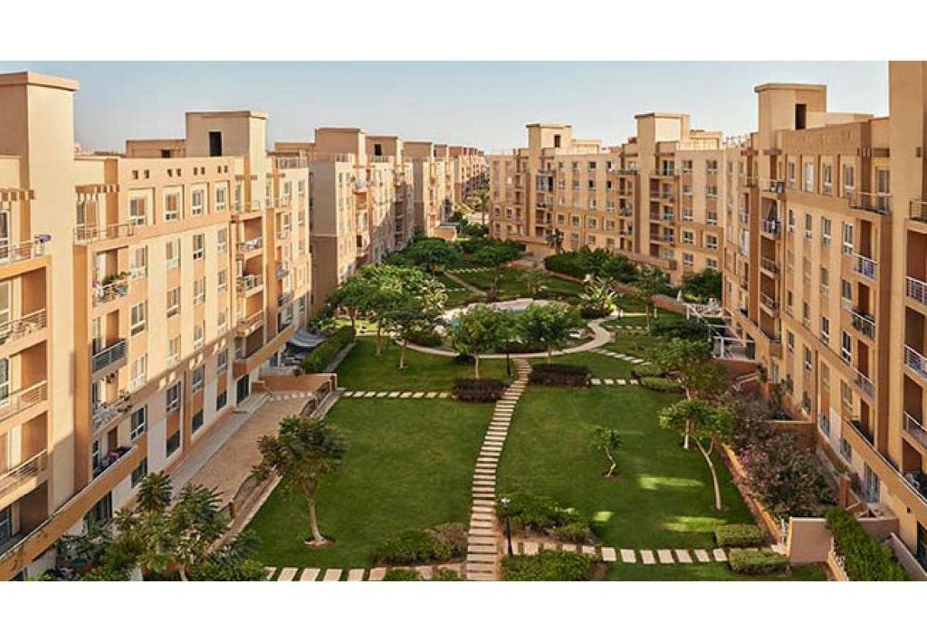 شقة رائعة و مريحة في الجيزة كمبوند دجلة جاردنز