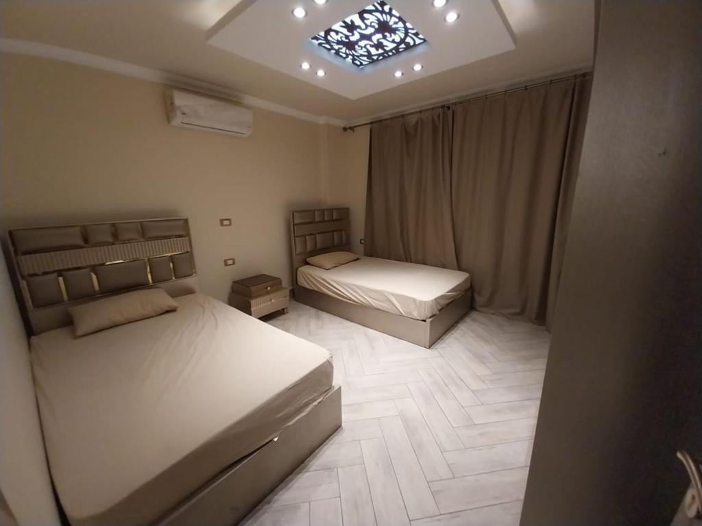شقه فندقيه بمدينتي