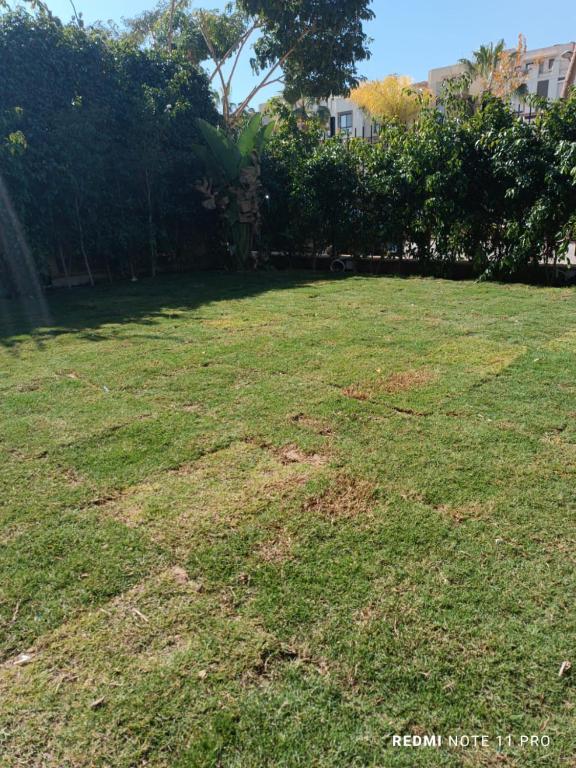 شقه ارضي بجاردن 3 غرف ويستاون - سوديك