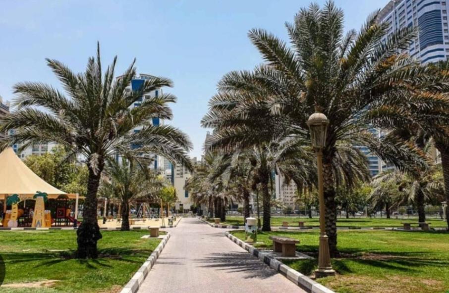 شقق مفروشة Apartment 2 Bedroom Majaz3