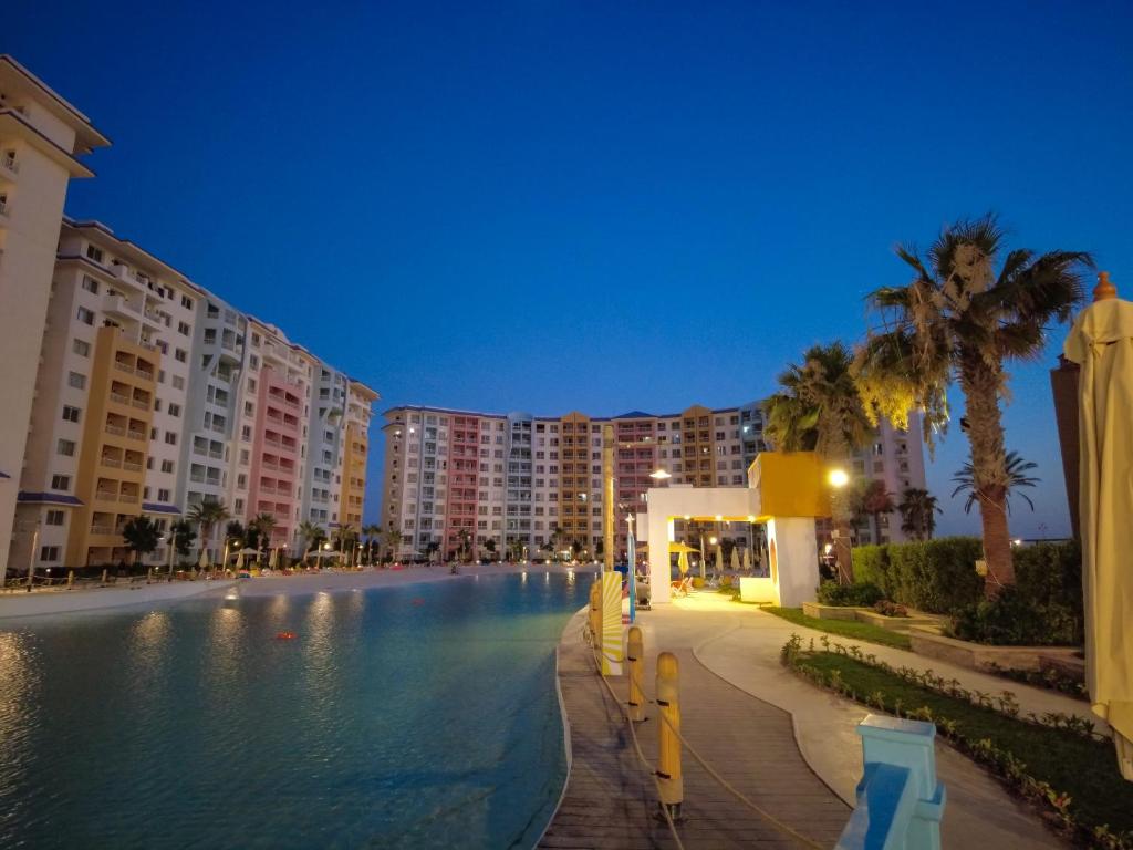 Sia Lagons Porto Golf Marina North Coast