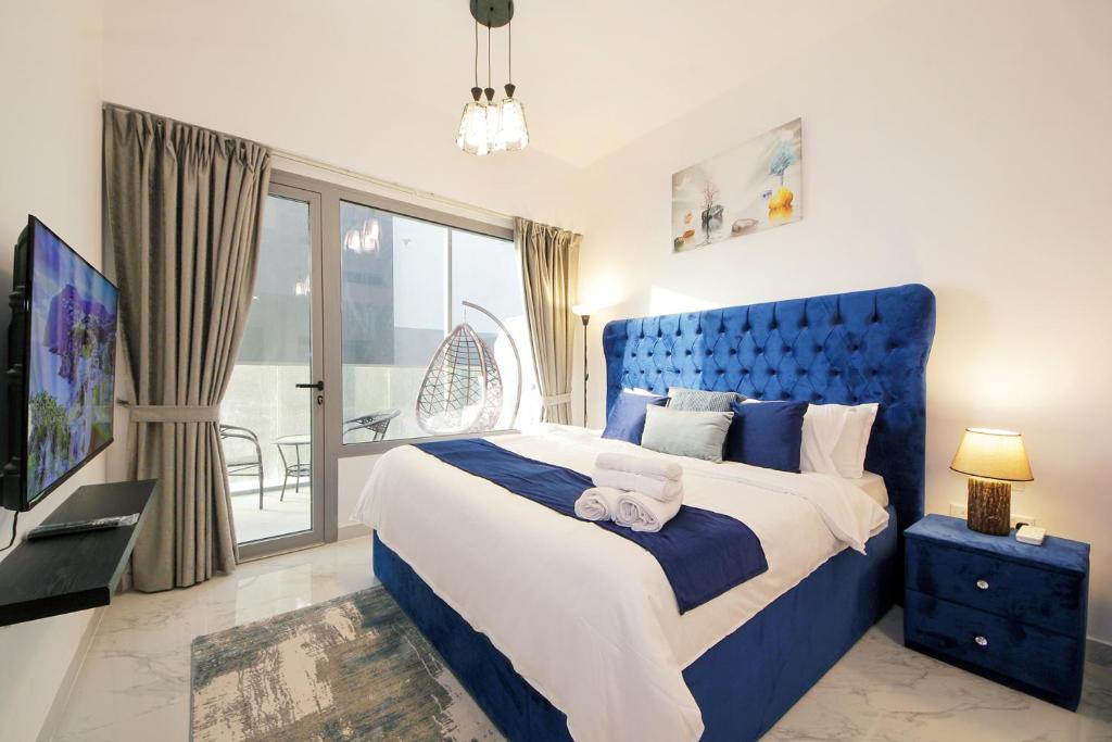 Silk Valley - Furnished Studio With Balcony