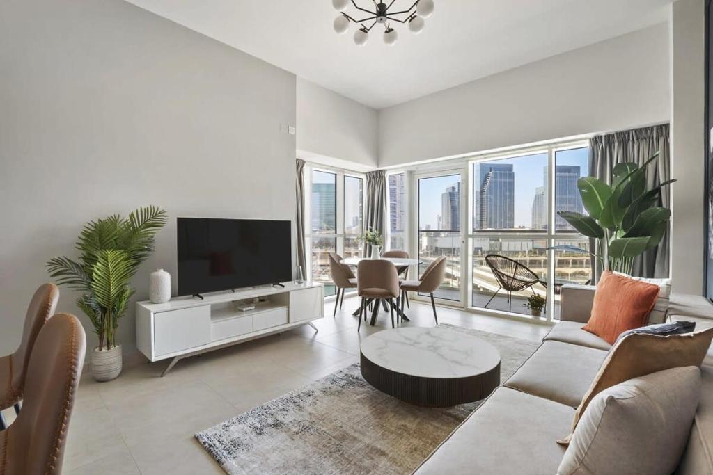 Silkhaus Al Reem island Modern 1BDR