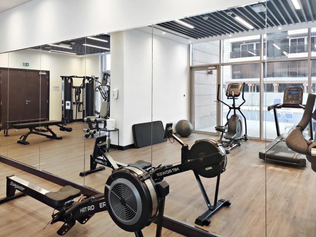 Silkhaus Chic 1BDR at Najmat Near Reem Central Park