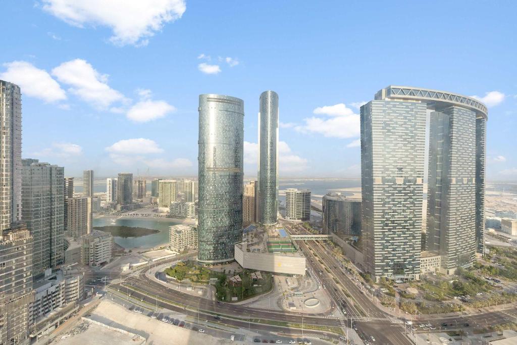Silkhaus Classic 2BR at Horizon Tower in Reem Island