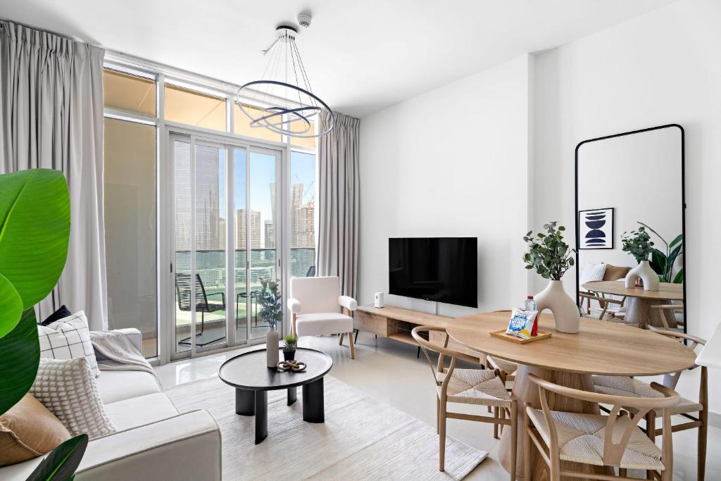 Silkhaus Convenient 1 BDR Near Reem Mall
