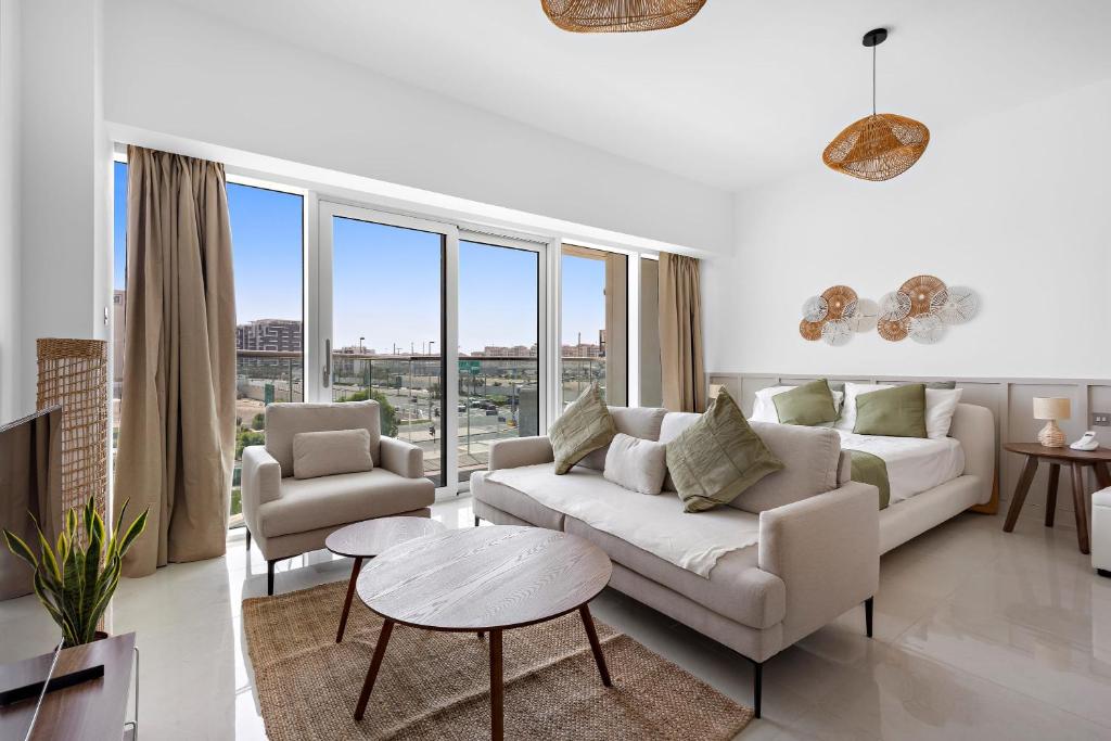 Silkhaus Exclusive Studio at Al Rahah Creek