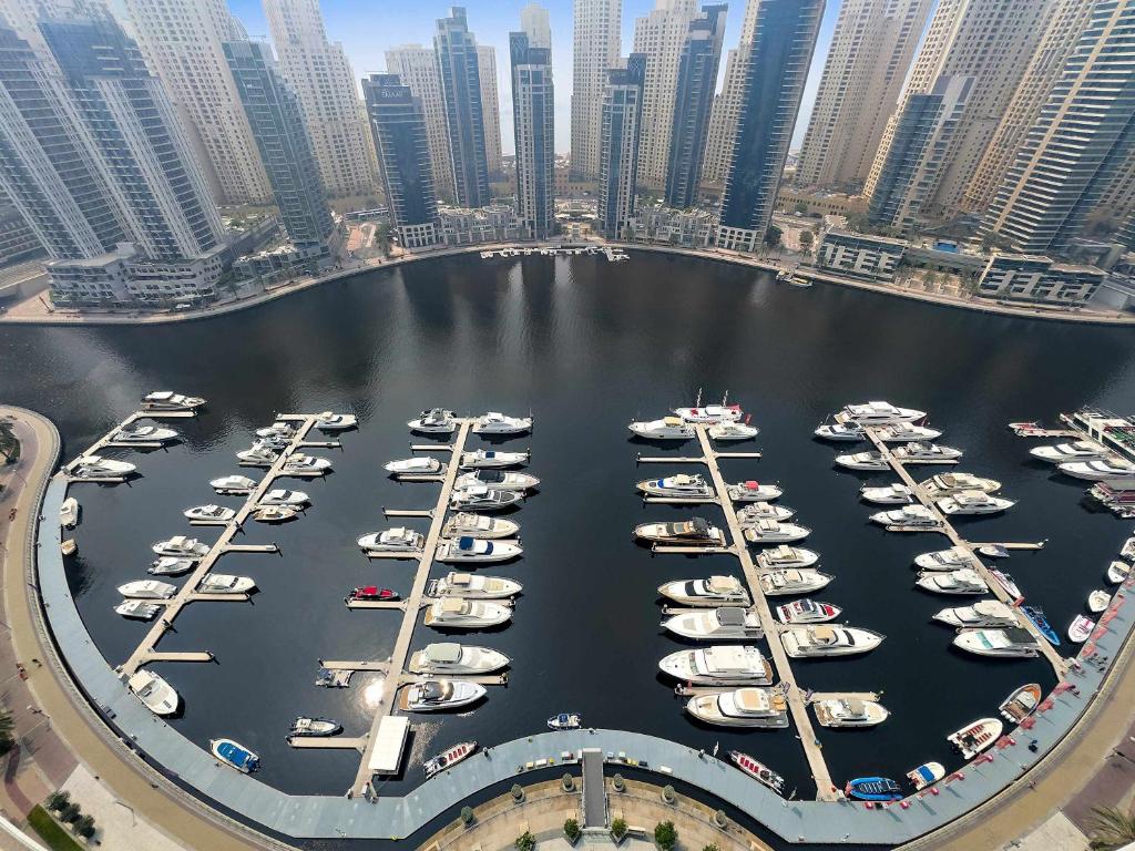 Silkhaus Family Friendly 4BDR in Dubai Marina