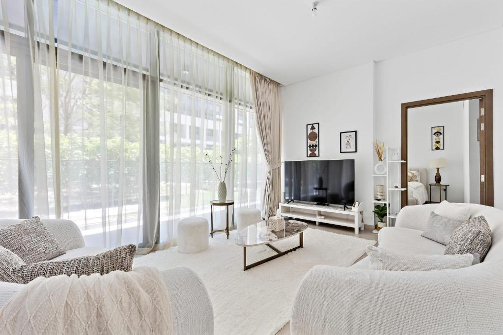 Silkhaus Luxury 1BDR Near NYU Abu Dhabi