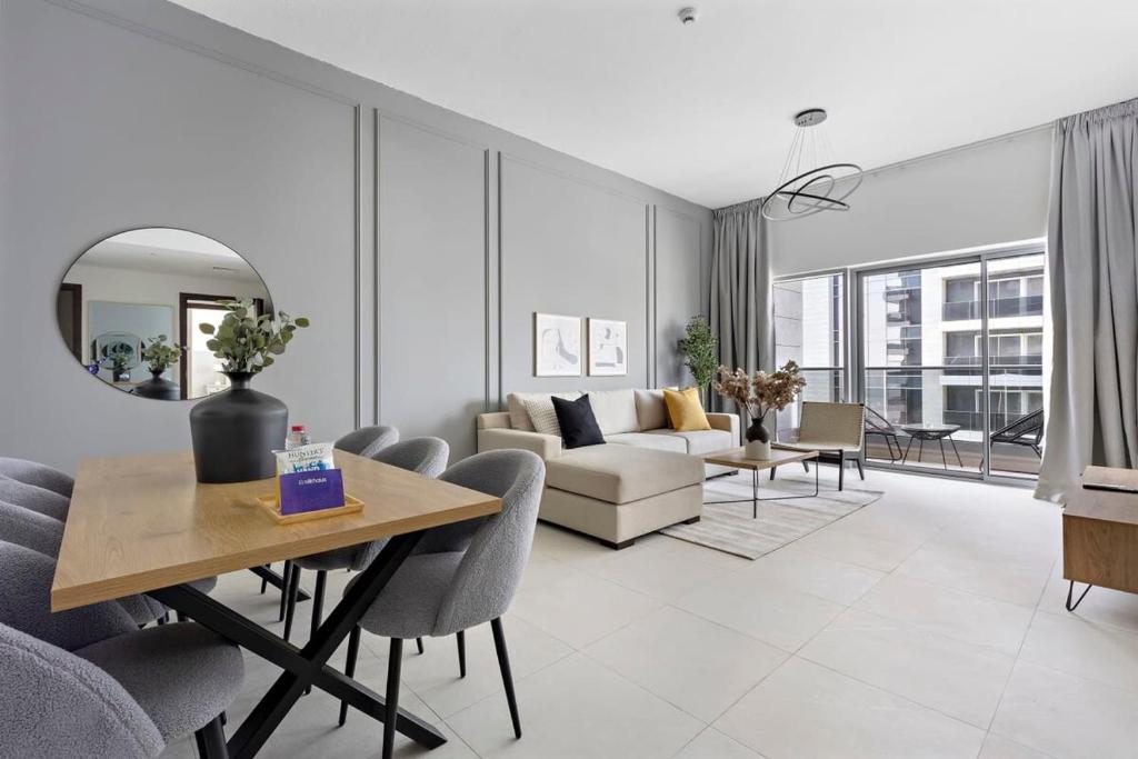 Silkhaus Luxury 2 BDR Reem Central Park Nearby
