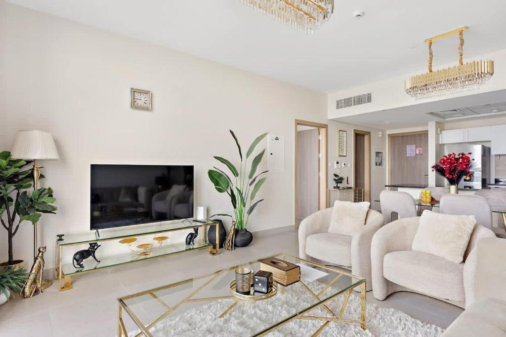 Silkhaus Premium 1BR at Soho Square in Saadiyat