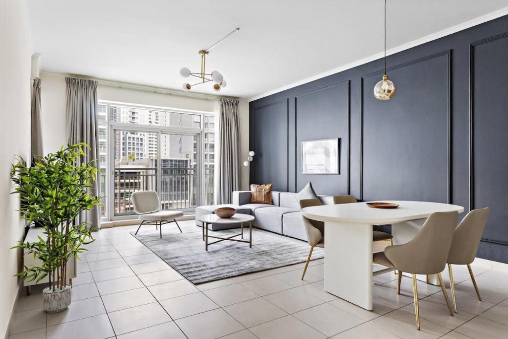 Silkhaus prime 1BR near Burj Khalifa