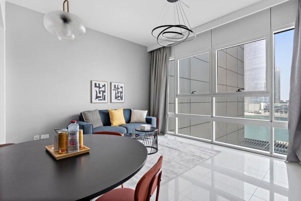 Silkhaus Spacious 1 BDR Al Fay Park Nearby