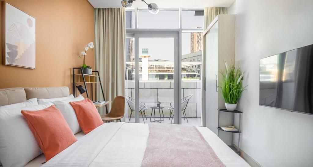 Silkhaus Spacious Studio in Heart of DIFC