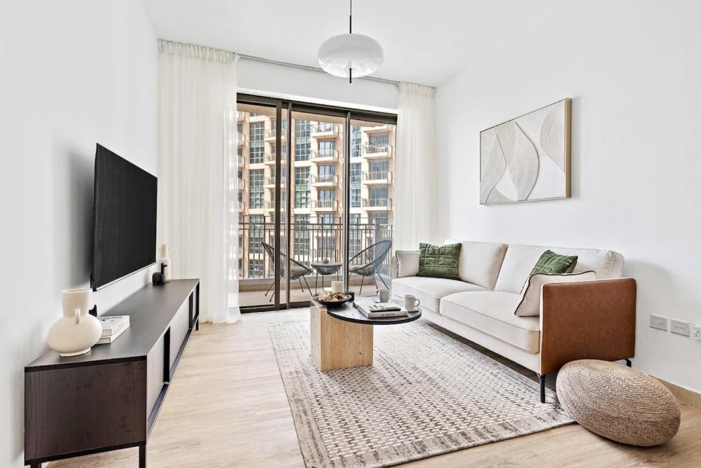 Silkhaus upscale 1BDR in Downtown near Burj Khalifa