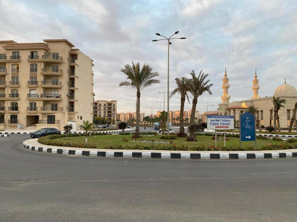 Sokón Residence -Cairo - New Cairo -Rehab city - U33