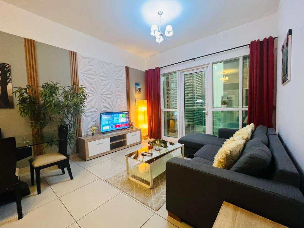 SKY NEST HOLIDAY HOMES 1 bedroom Apartment dubai marina 2903