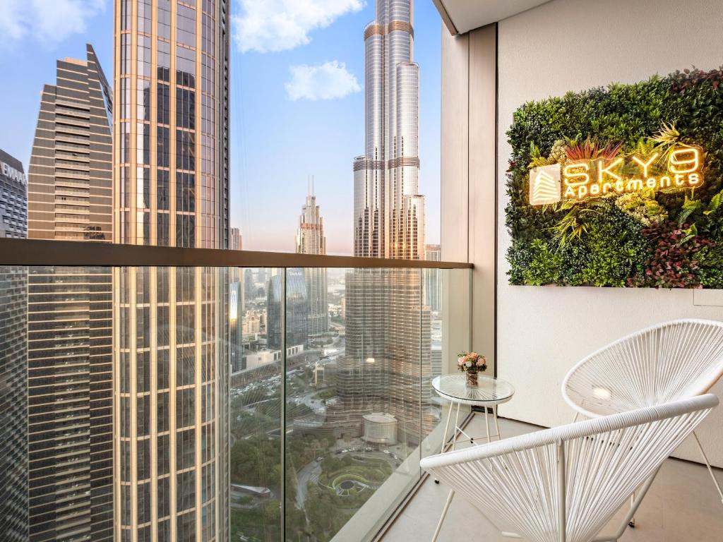 SKY9 Apartments Downtown Dubai