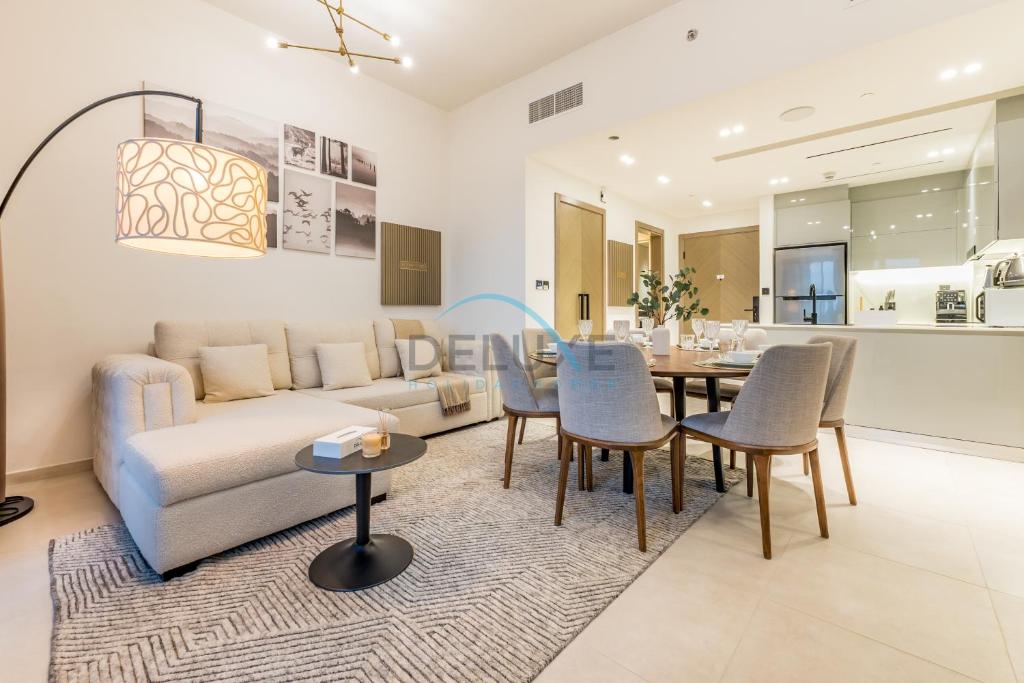 Sophisticated 2BR in Binghatti Canal, Business Bay by Deluxe Holiday Homes