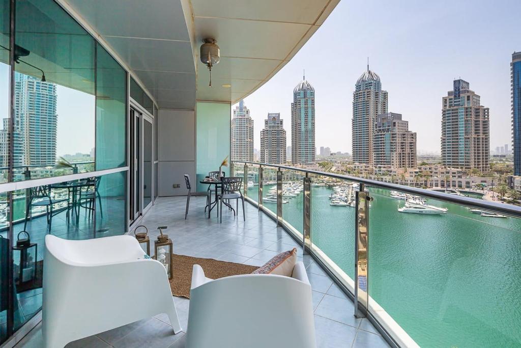 Frank Porter - Marina Terrace