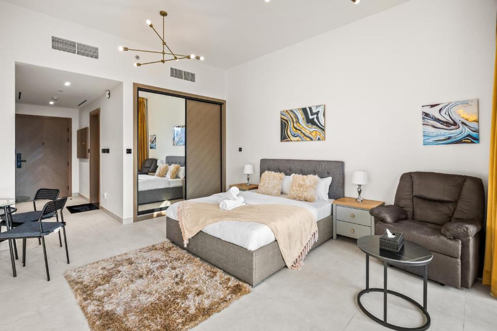 Studio In Business Bay Perfect Location