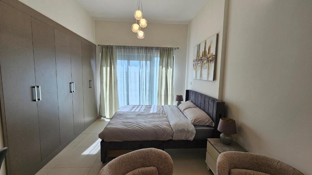 Spacious Luxurious Studio Al Furjan