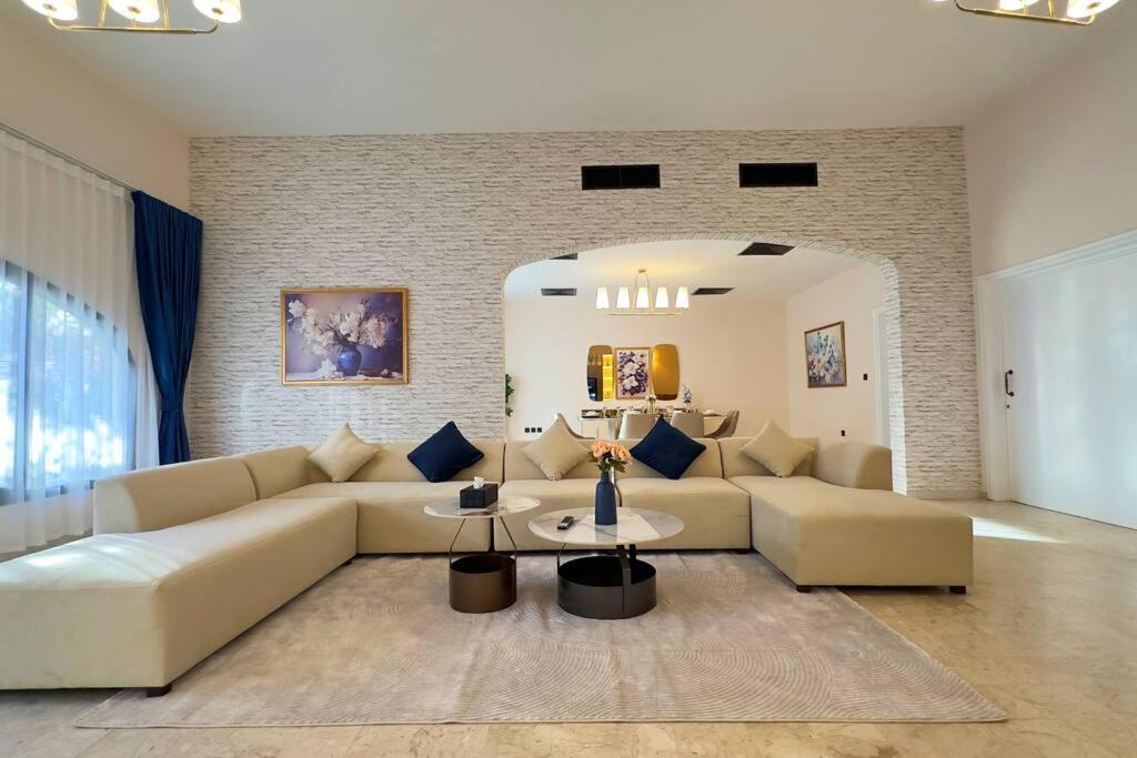 Spacious Serenity 5BR Luxury Living in Al Danah