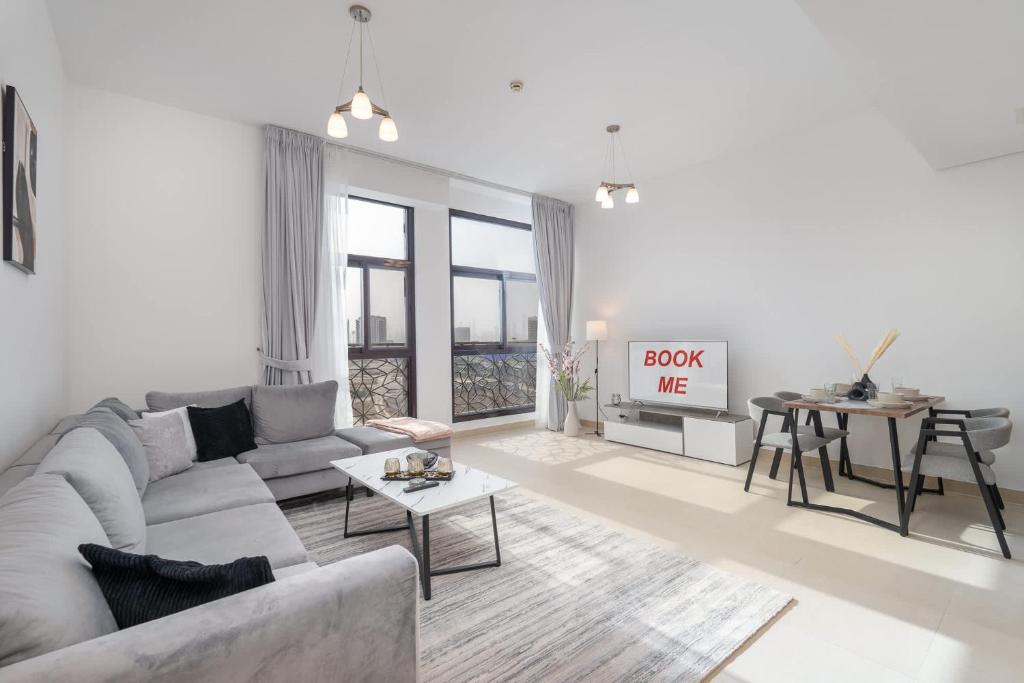 Splendid 1 Bedroom Flat in Iris Amber Al Jaddaf